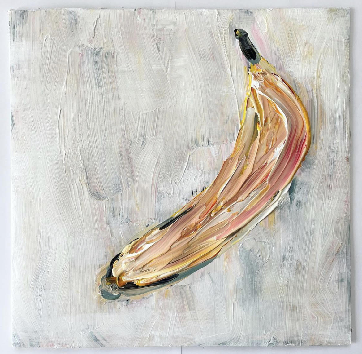 Banana portrait