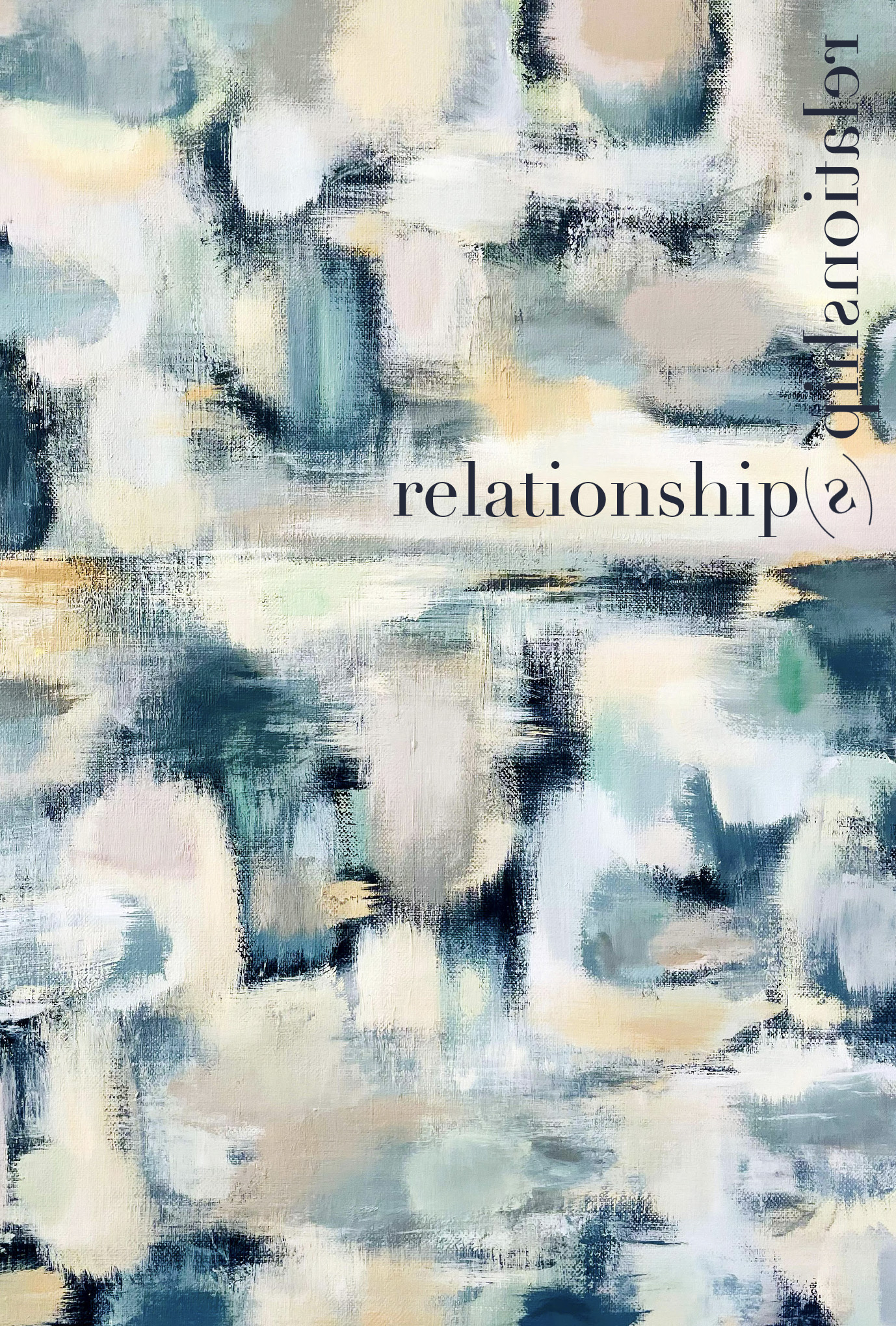 coming soon solo exhibition 「relationship（s）」
